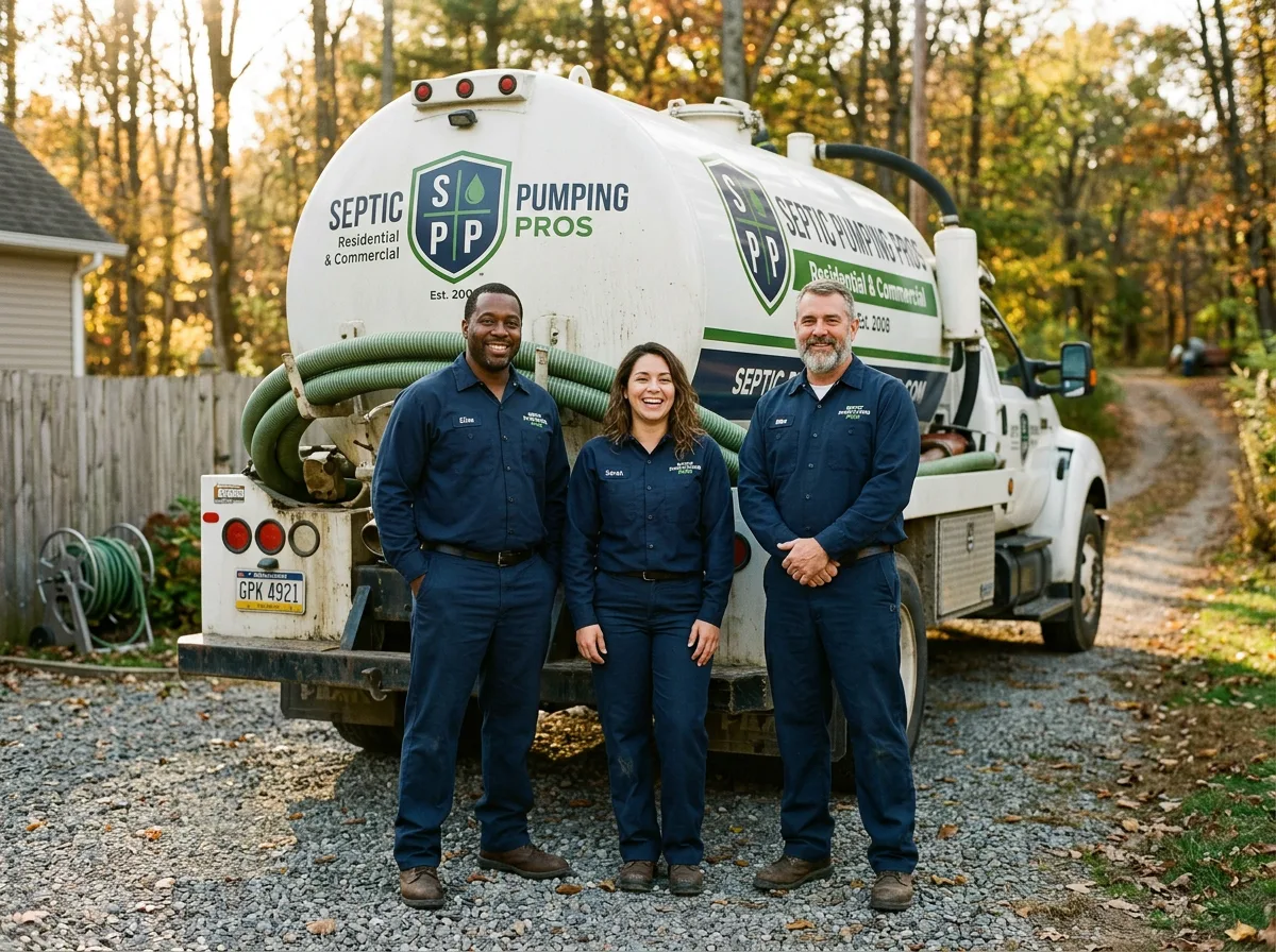 Septic Tank Pumping company in Rackerby, CA